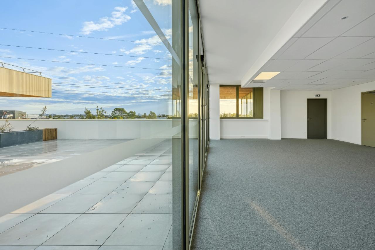 Bureau Mérignac 4078m² Location bureau Mérignac Gironde OLBUR2206654 22